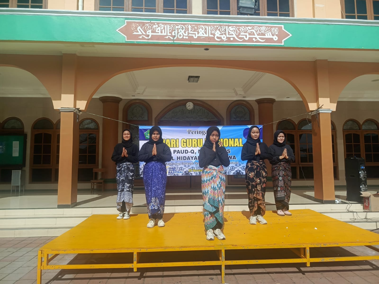 Assessment Sumatif Tengah Semester I