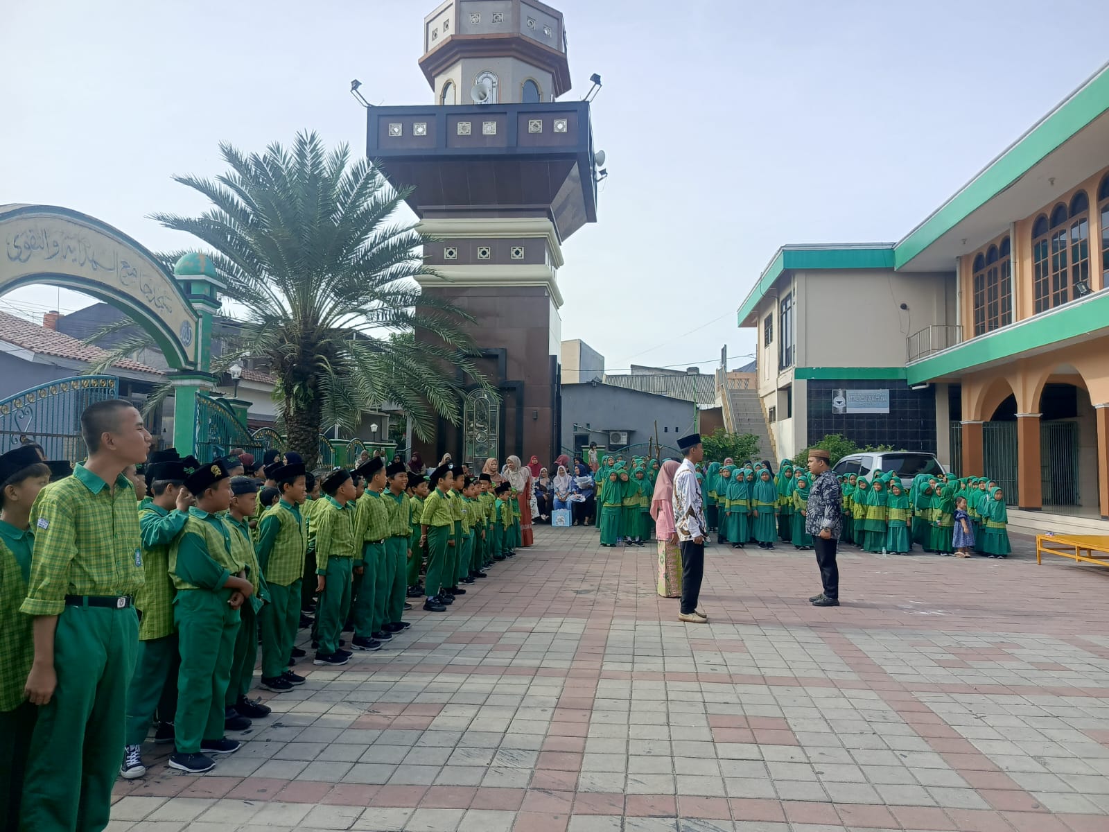 Assessment Sumatif Tengah Semester I