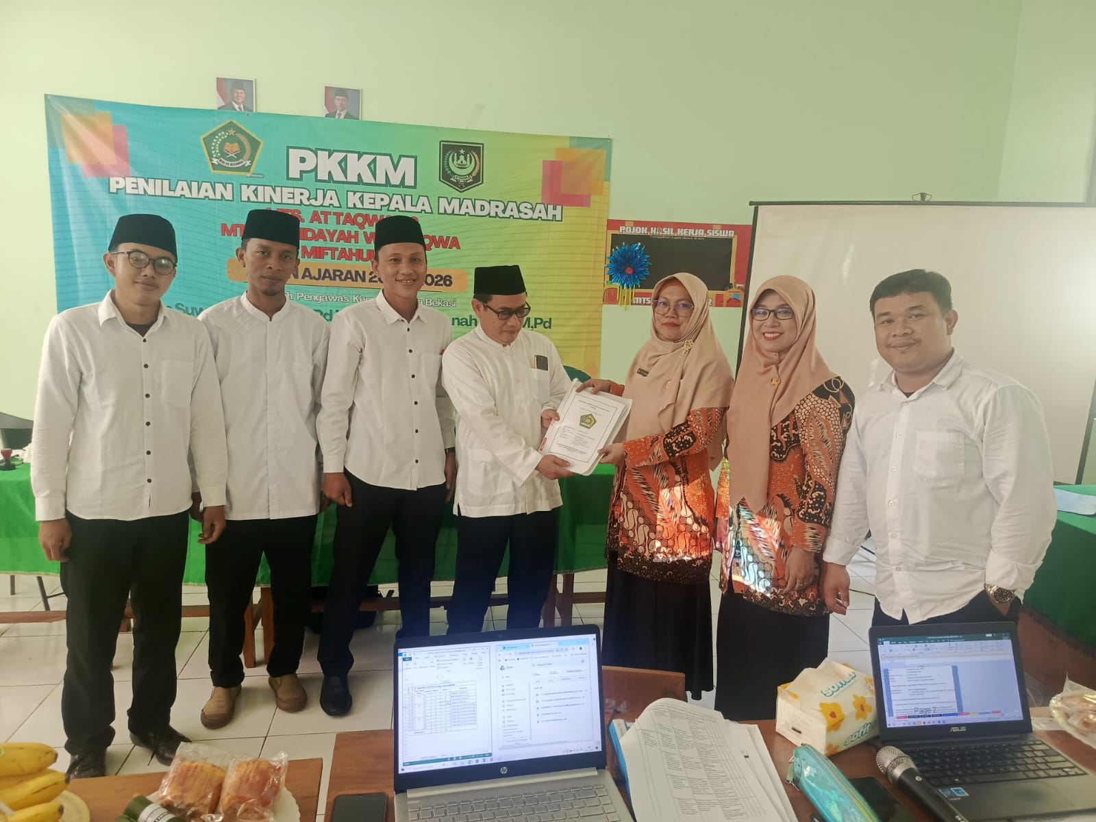 Assessment Sumatif Tengah Semester I