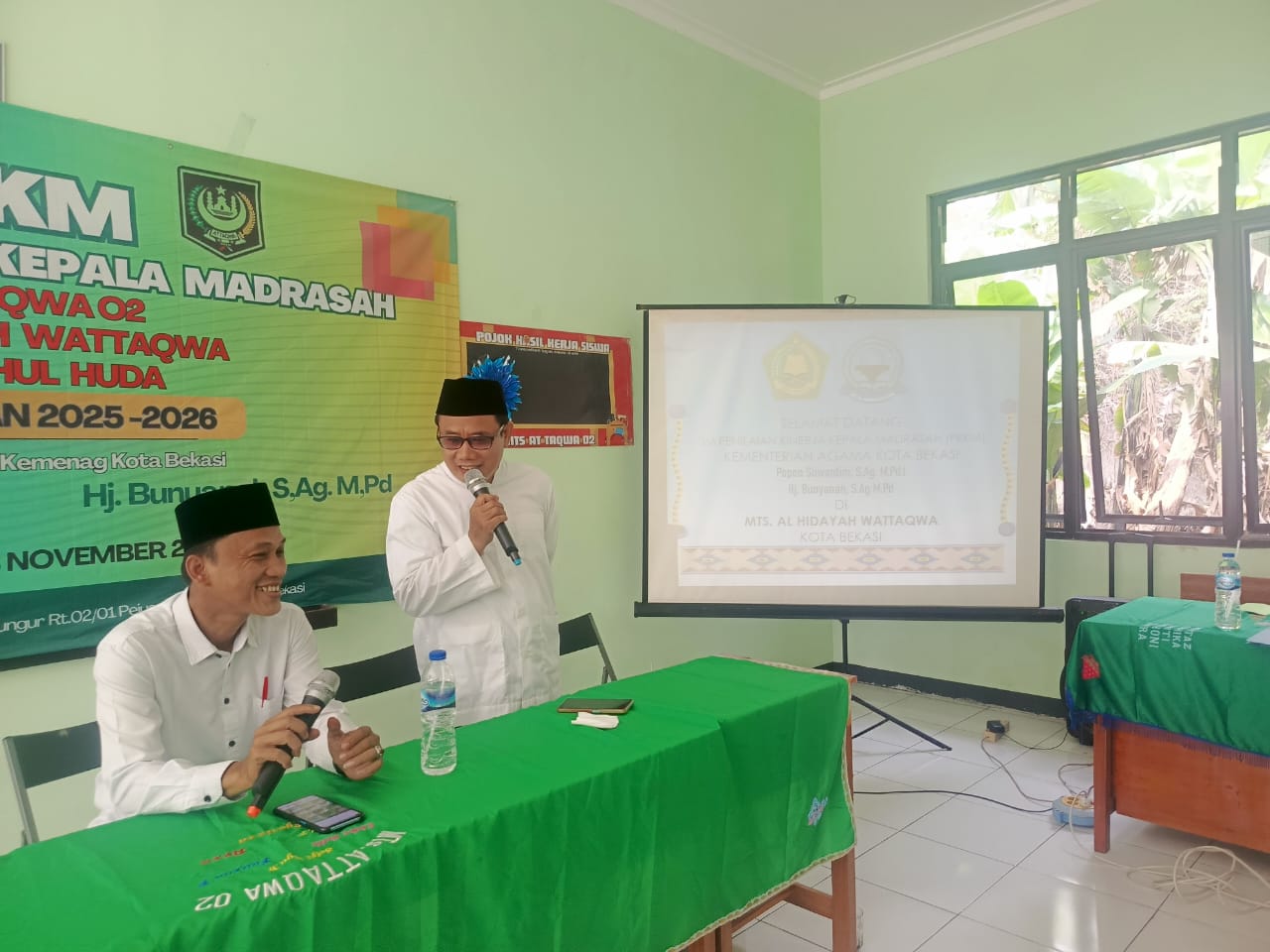 Assessment Sumatif Tengah Semester I