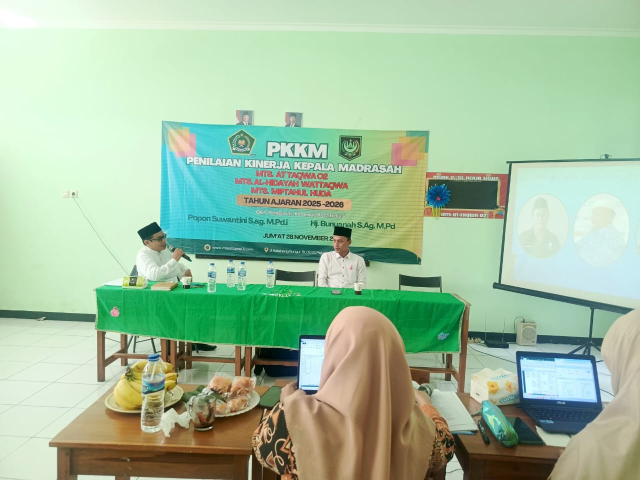 Assessment Sumatif Tengah Semester I