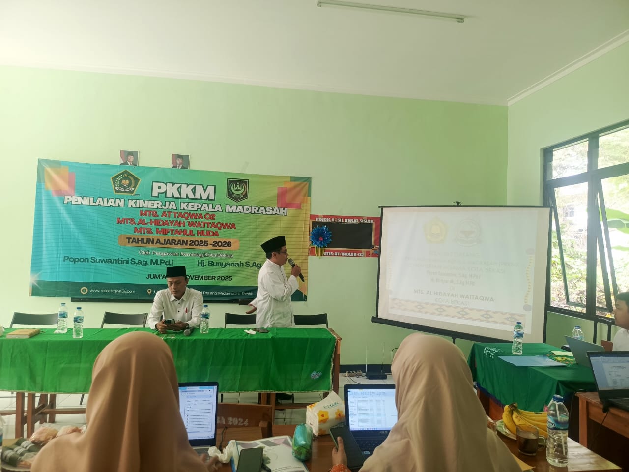 Assessment Sumatif Tengah Semester I