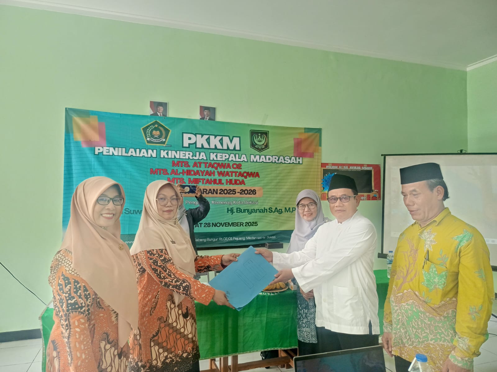 Assessment Sumatif Tengah Semester I