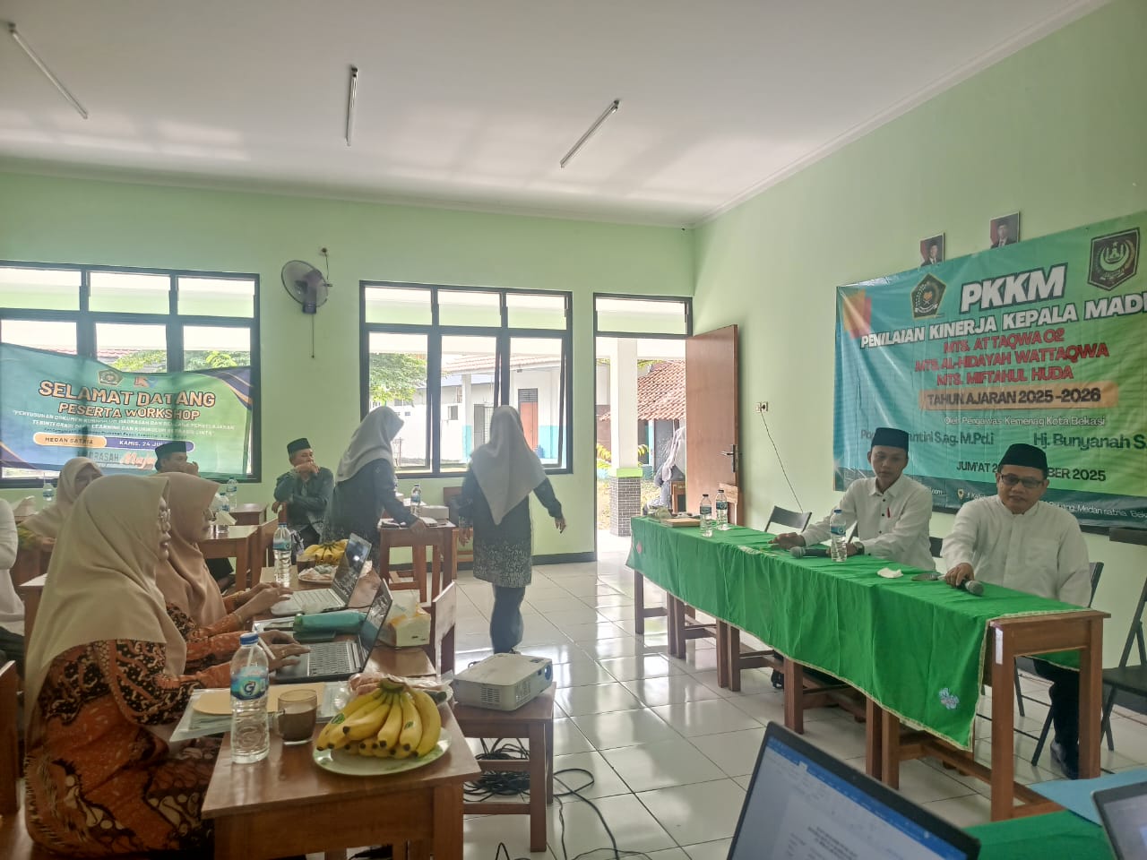 Assessment Sumatif Tengah Semester I