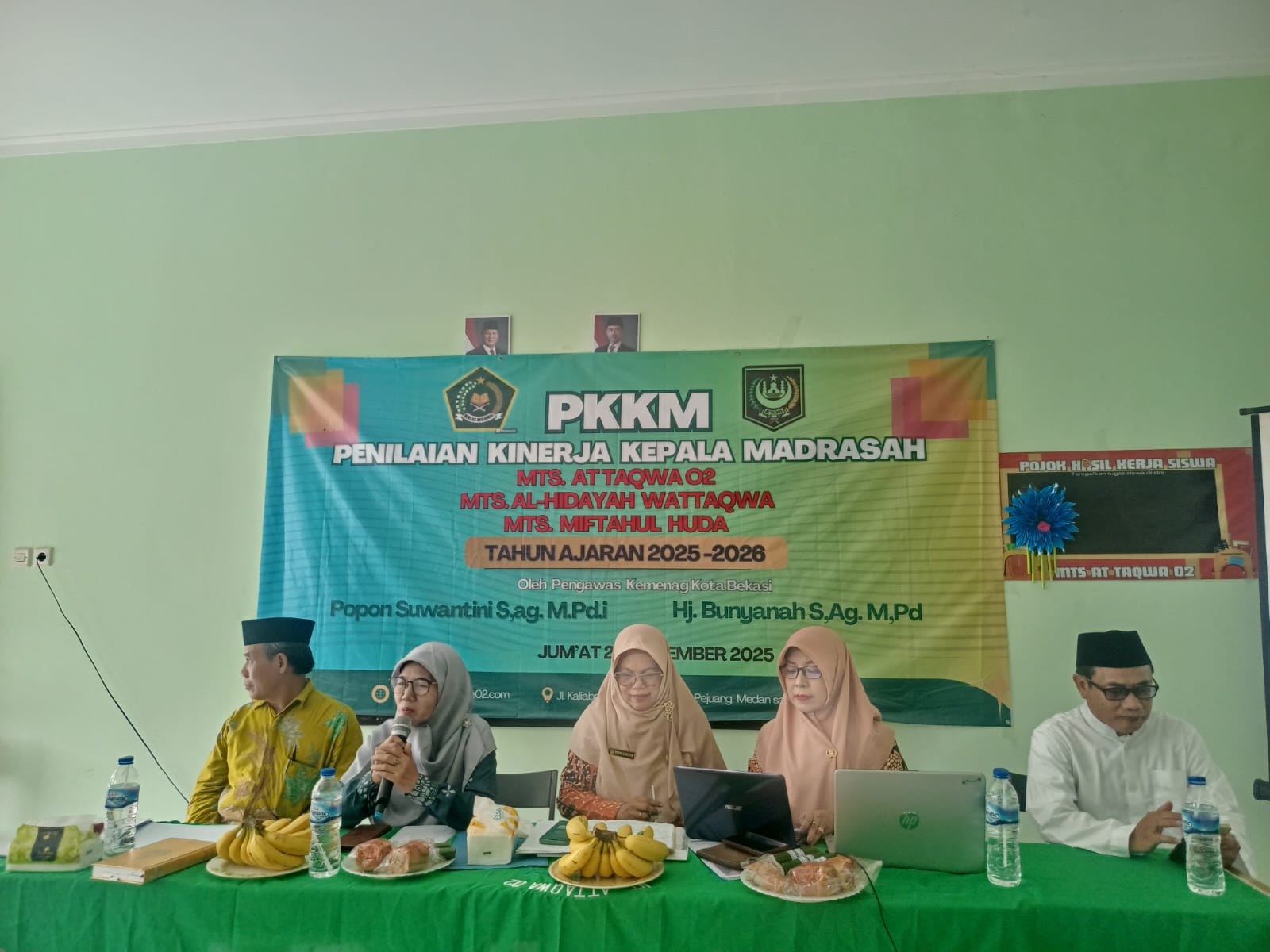 Assessment Sumatif Tengah Semester I