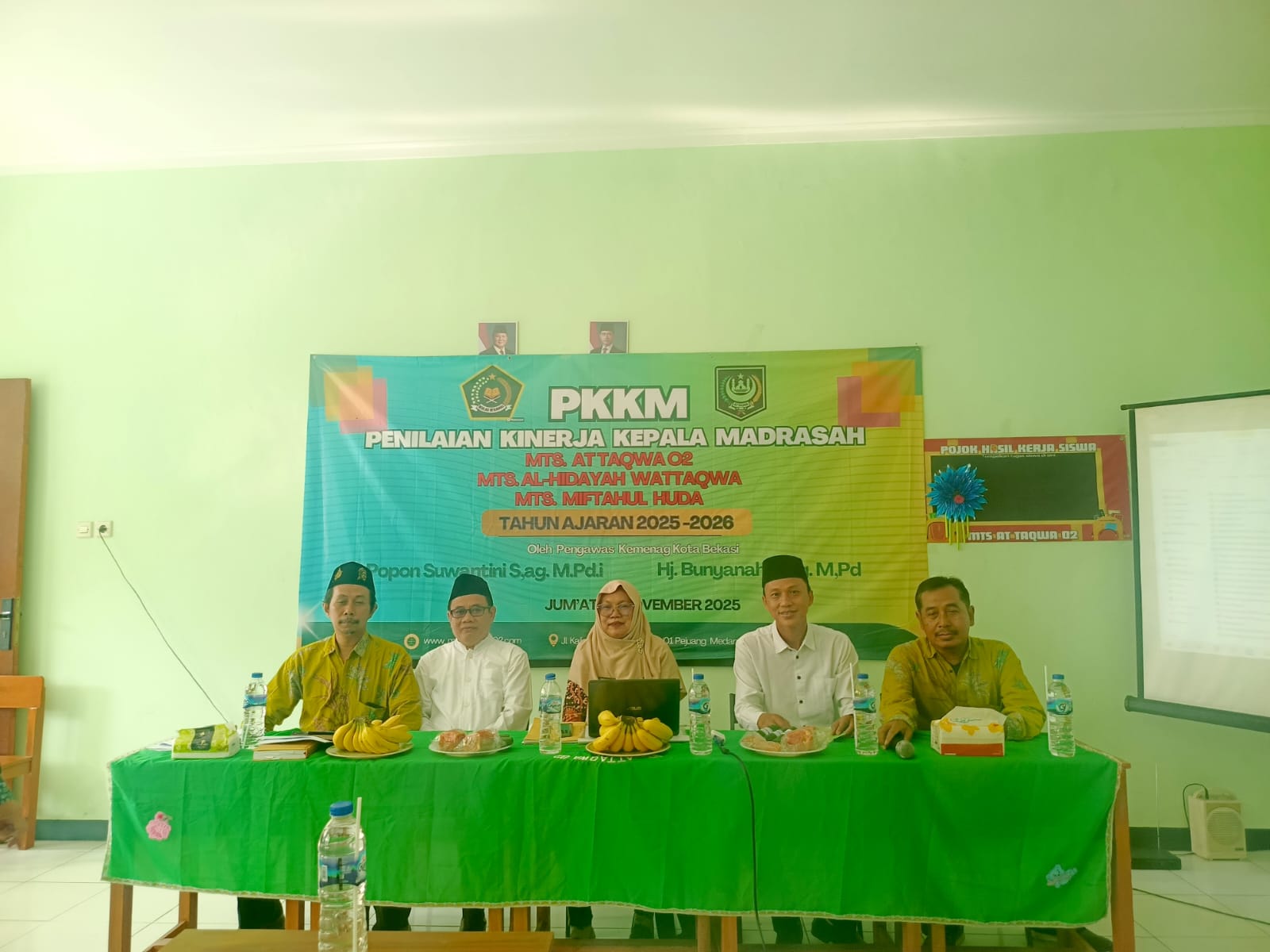 Assessment Sumatif Tengah Semester I